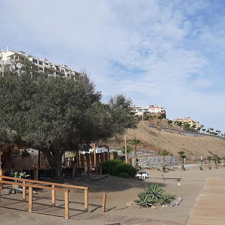 Apartamento De 2 Dormitorios, Gran Terraza, Vistas Al Mar Cerca Playa Carvajal Benalmadena Bagian luar foto