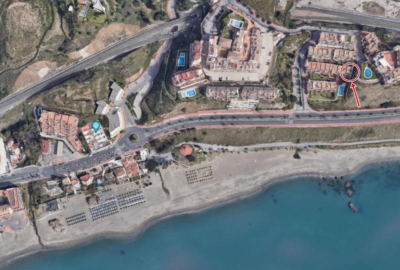 Apartamento De 2 Dormitorios, Gran Terraza, Vistas Al Mar Cerca Playa Carvajal Benalmadena Bagian luar foto