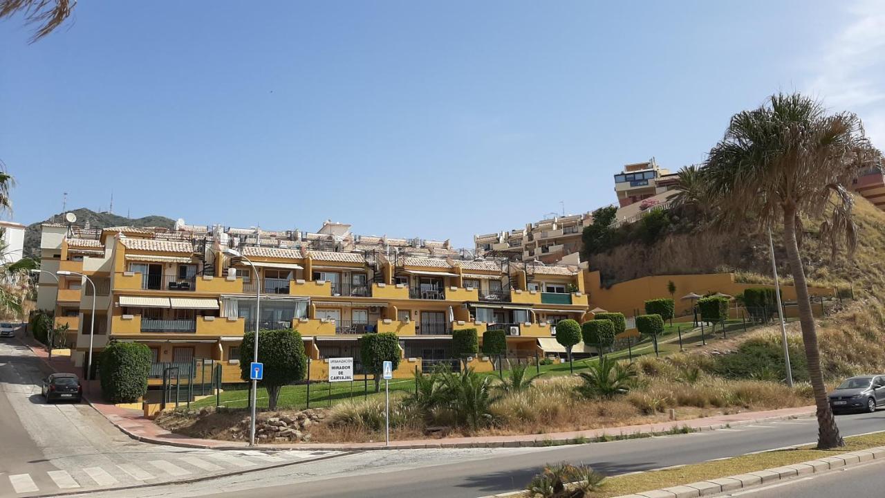 Apartamento De 2 Dormitorios, Gran Terraza, Vistas Al Mar Cerca Playa Carvajal Benalmadena Bagian luar foto