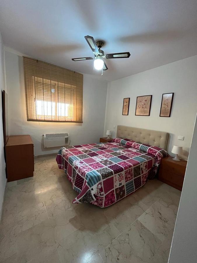 Apartamento De 2 Dormitorios, Gran Terraza, Vistas Al Mar Cerca Playa Carvajal Benalmadena Bagian luar foto