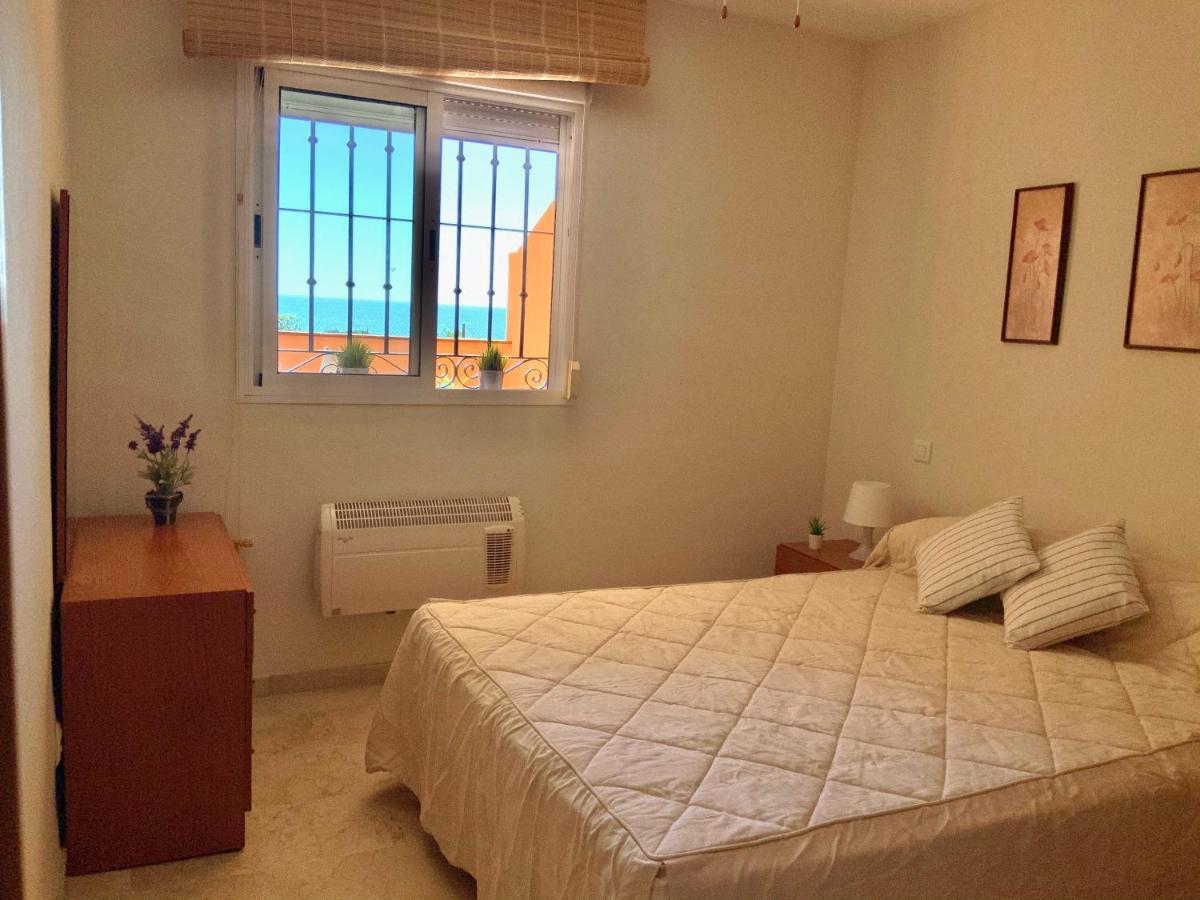 Apartamento De 2 Dormitorios, Gran Terraza, Vistas Al Mar Cerca Playa Carvajal Benalmadena Bagian luar foto